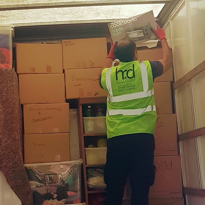 Hire man and a van hull - Removal Companies in hull