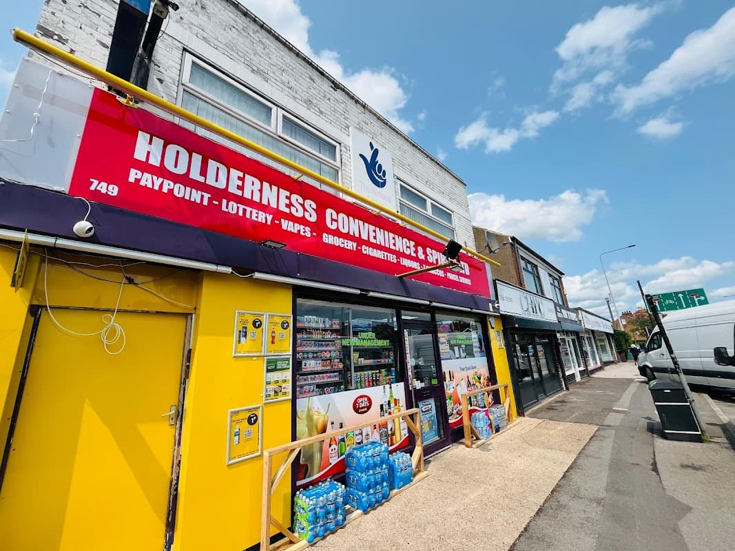 Holderness convenience & spirits - Off Licences in hull