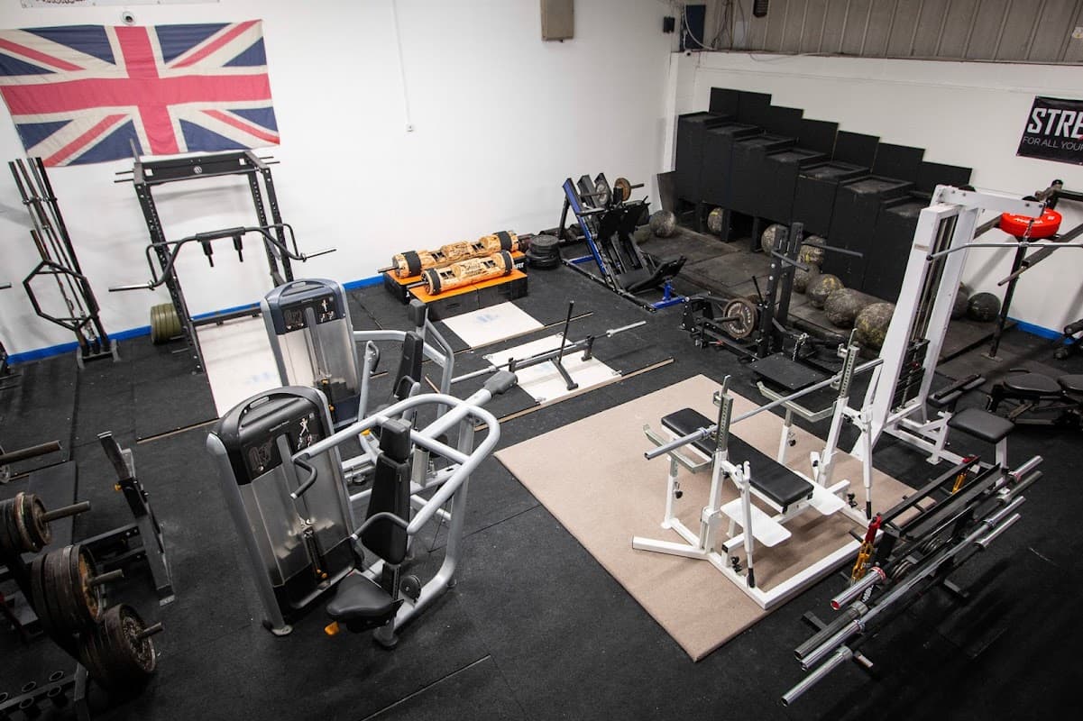 Hulls Strongest Gym - Gyms in hull