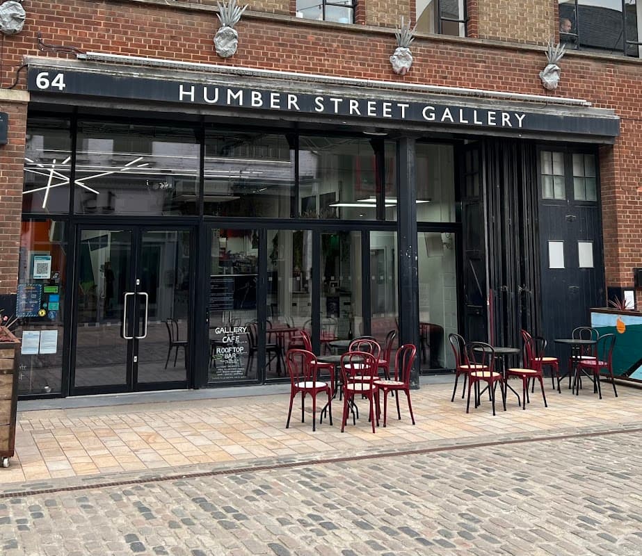 Humber Street Gallery - Gallery in hull