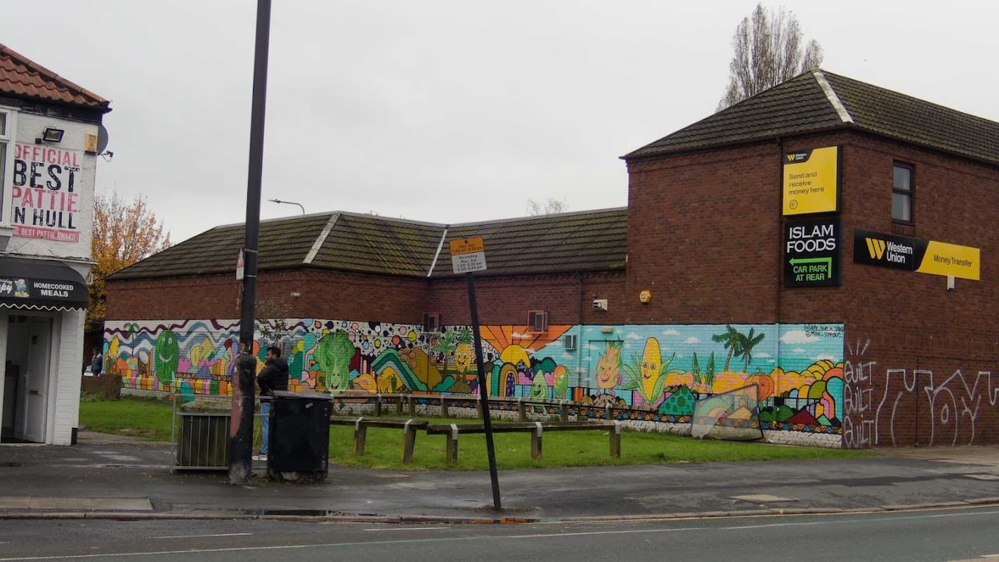 Islam Foods - Supermarkets in hull