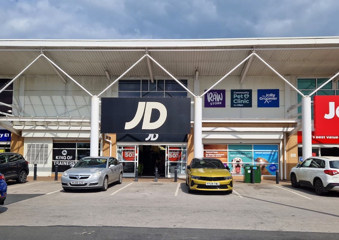 JD Sports - Shoe Shops in hull
