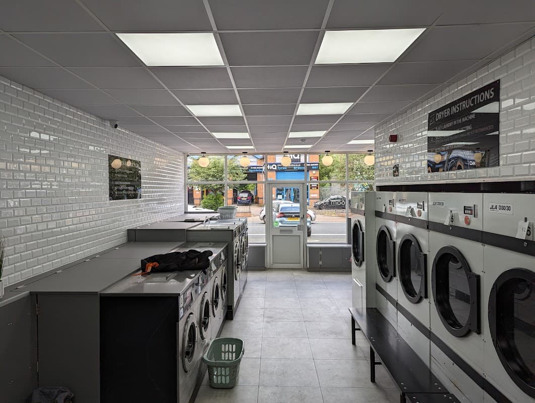 Laundry Box Hull Launderette - Launderettes in hull