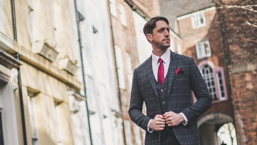 Leonard Silver - Tailors in hull