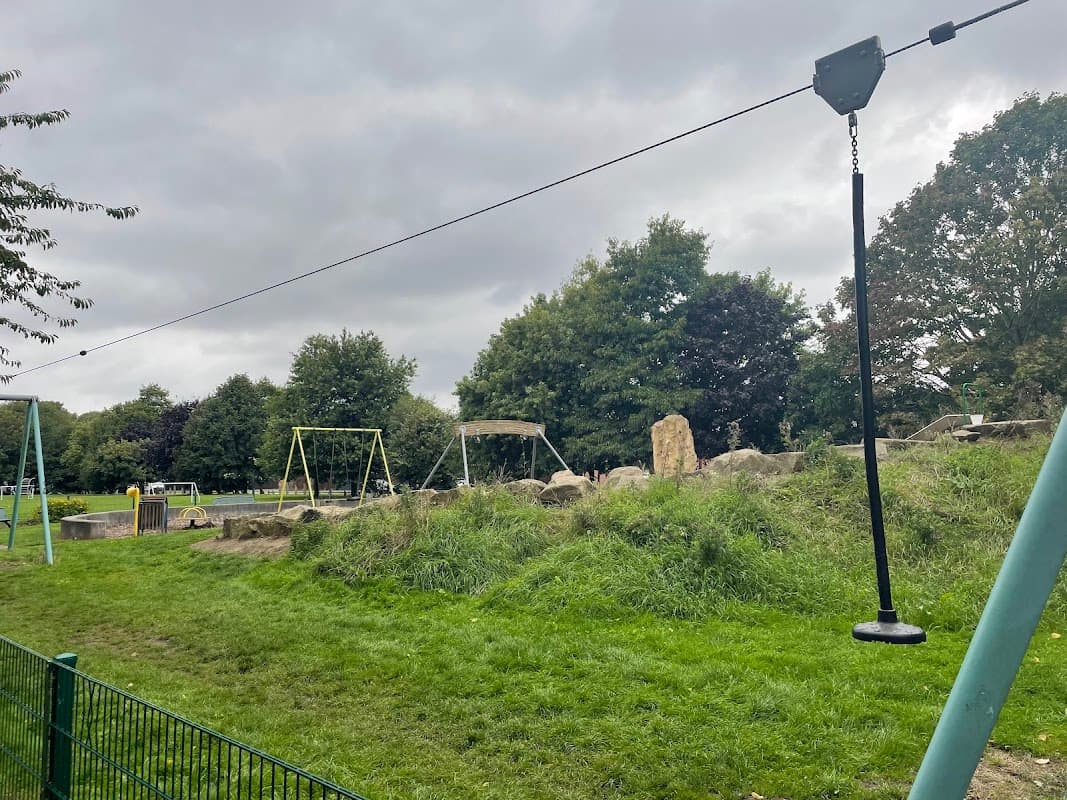 Liddle St Park - Park in hull