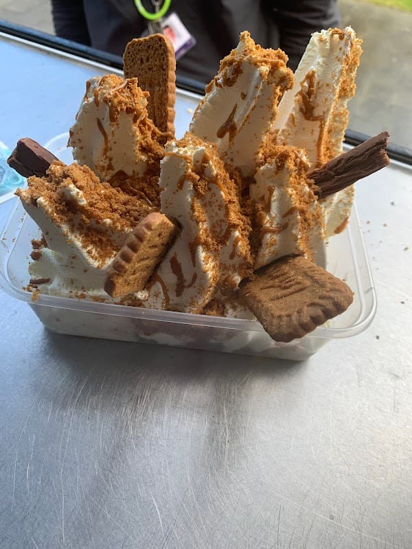 Lorenzo's ices(Hull) LTD - Ice Cream Shops in hull