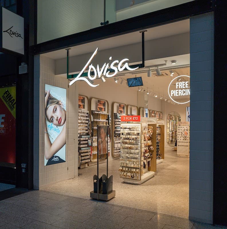 Lovisa - Jewellers in hull