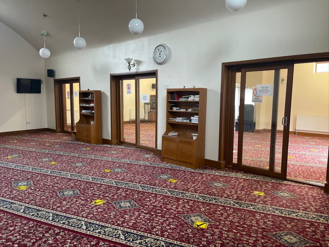 Masjid Assahabah & Islamic Cultural Center - Mosques in hull