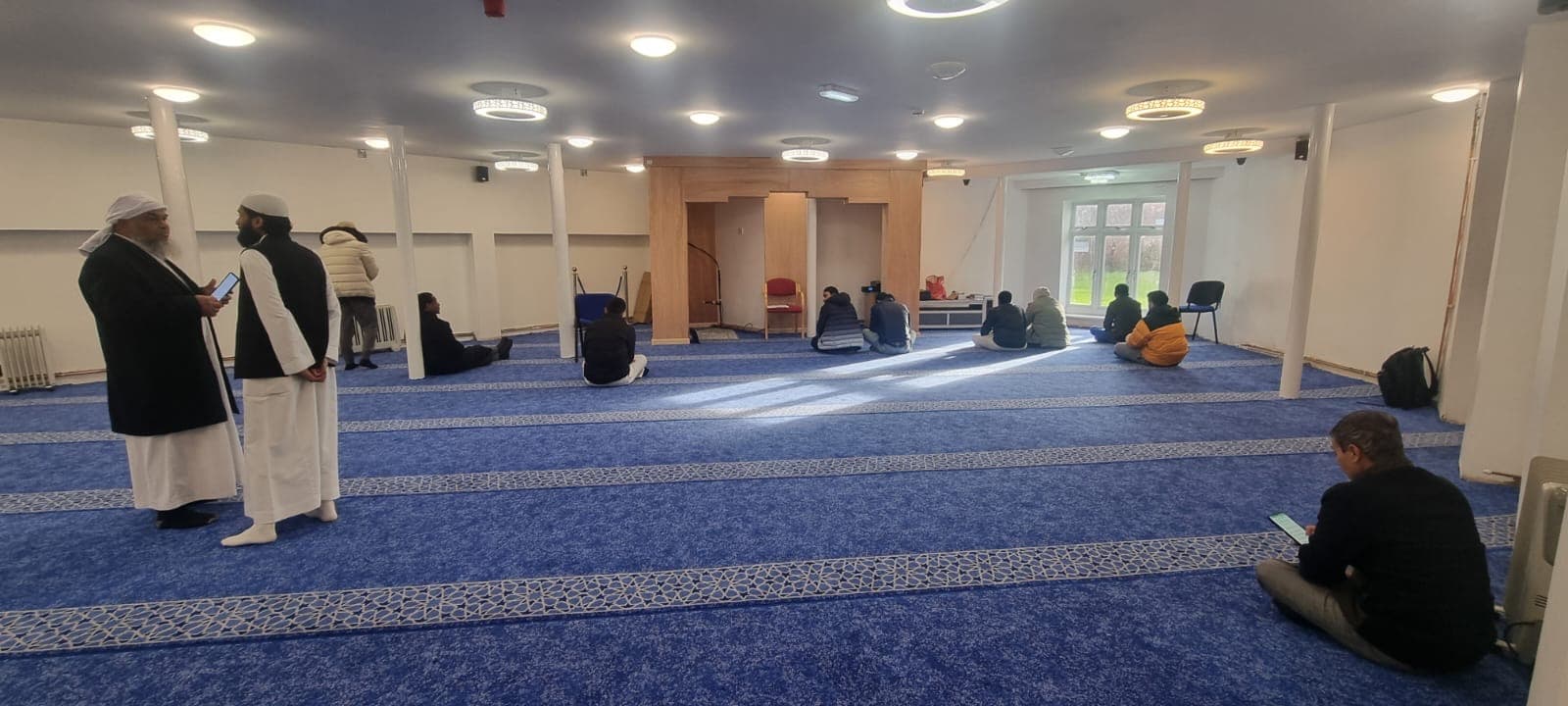 Masjid At-Tahir - Mosques in hull