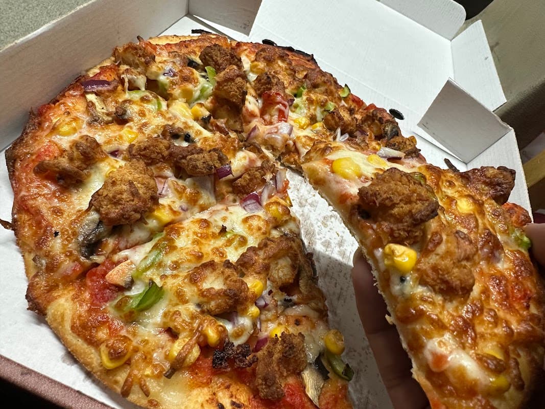 Mega bite - Takeaway in hull