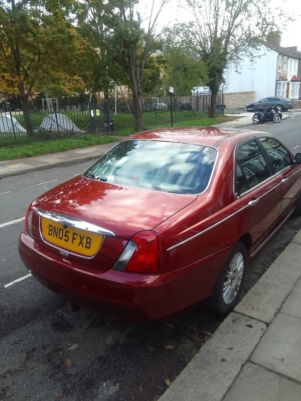 MG Rover Spares - Car Parts in hull