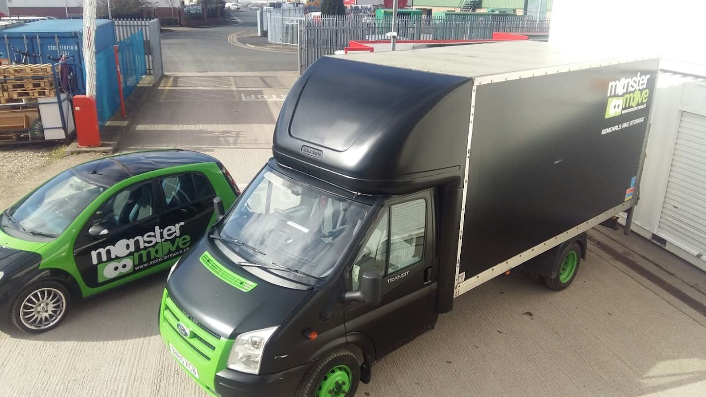 Monstermove - Removal Companies in hull