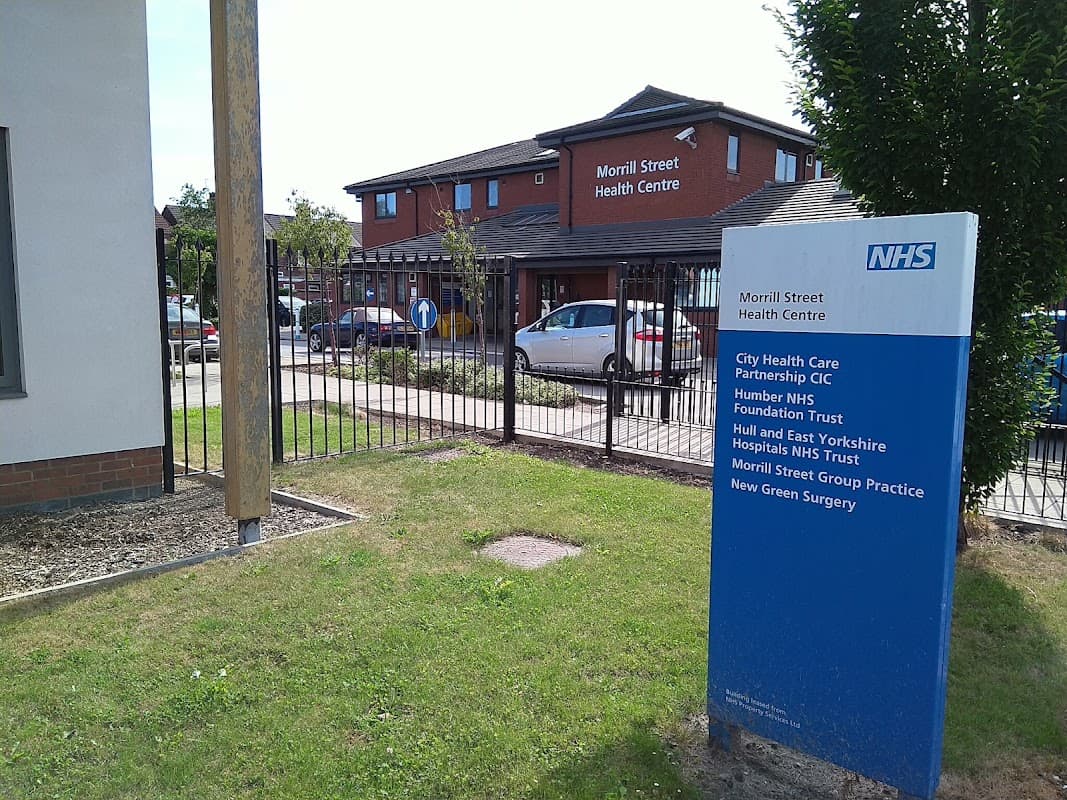 Morrill Street Group Practice - Doctors in hull