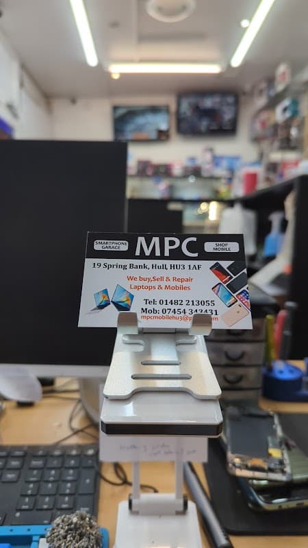 Mpc - Phone Shops in hull
