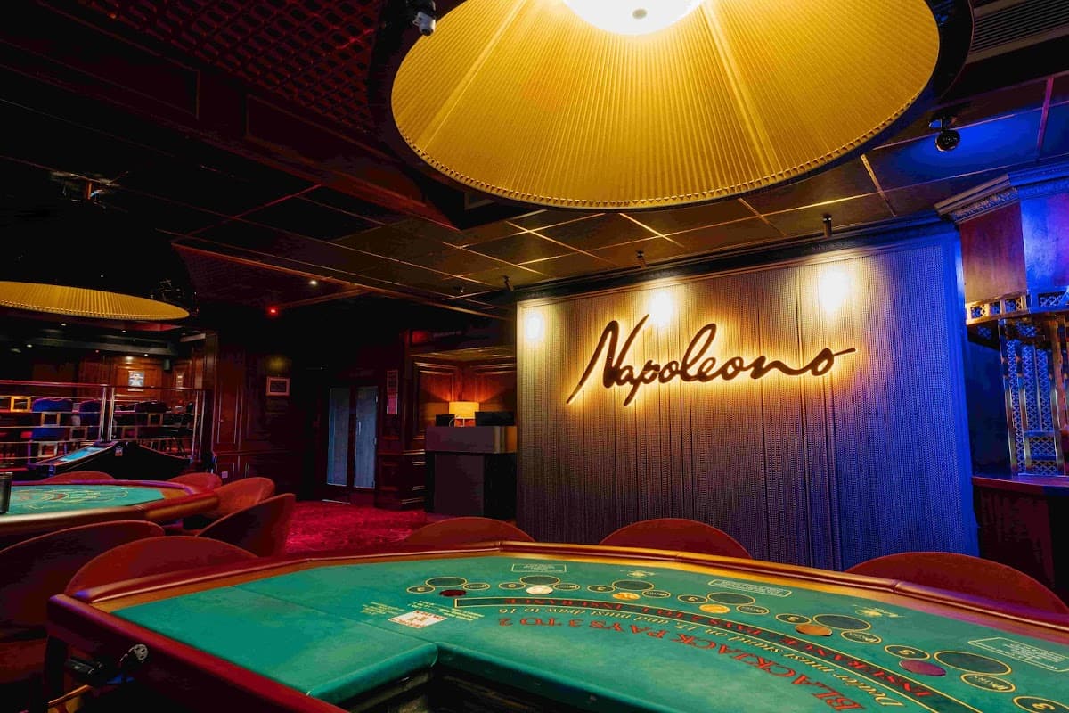 Napoleons Casino & Restaurant, Hull - Casinos in hull