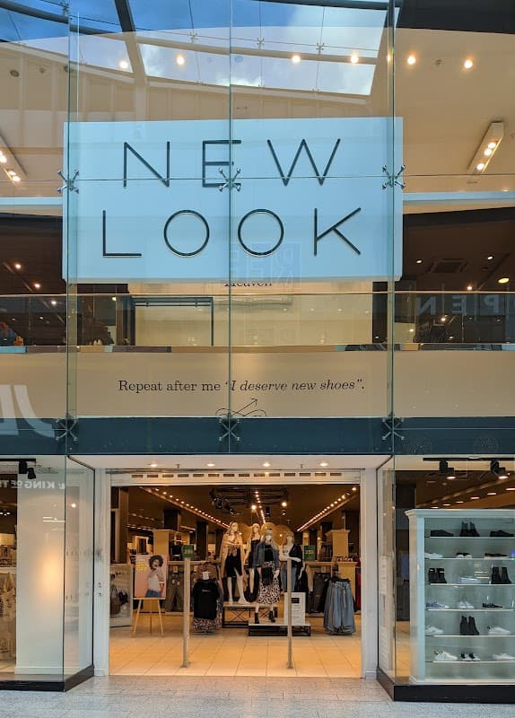 New Look - Clothes Shops in hull