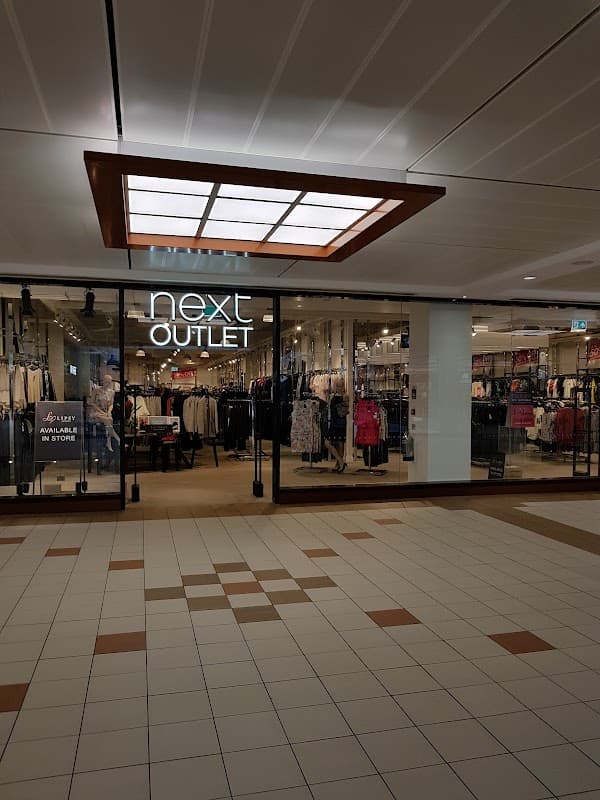Next Outlet - Outlet Stores in hull
