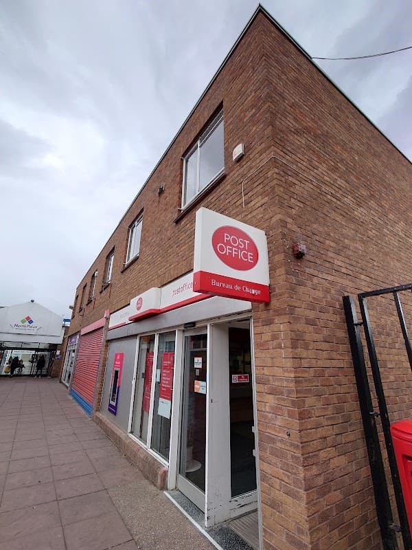 North Point Market - Market in hull