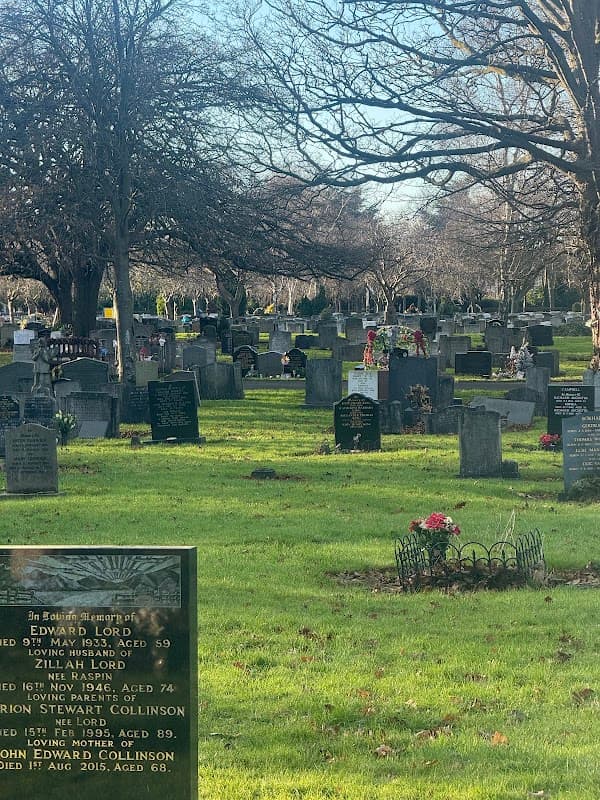 Northern Cemetery - Cemeteries in hull