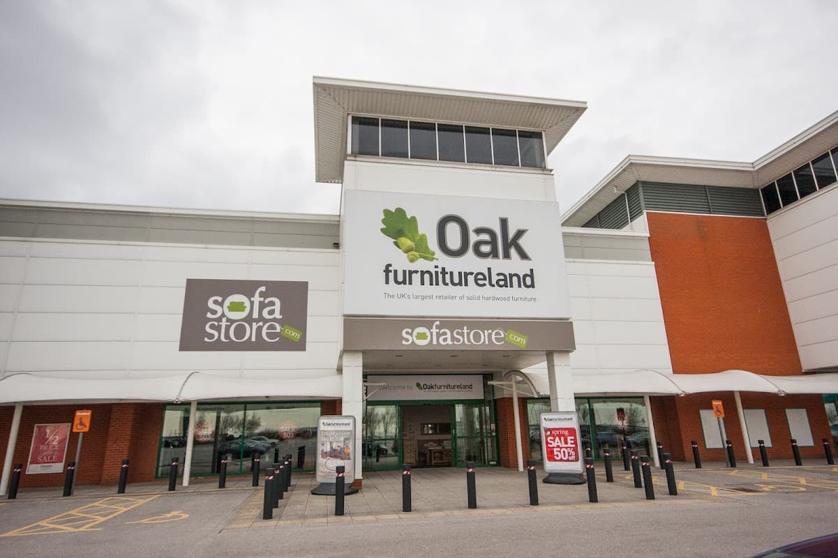 Oak Furnitureland - Furniture Shops in hull