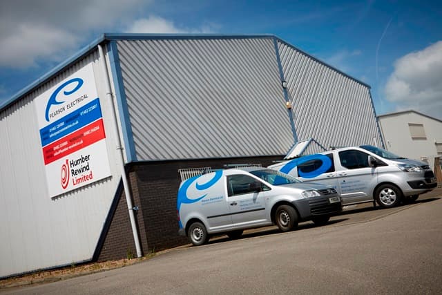 Pearson Electrical Ltd - Electricians in hull