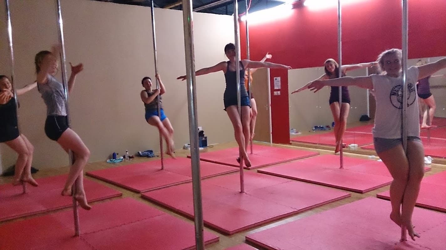 Pole & Aerial 4 Fitness & AOF Champions Gym - Gyms in hull