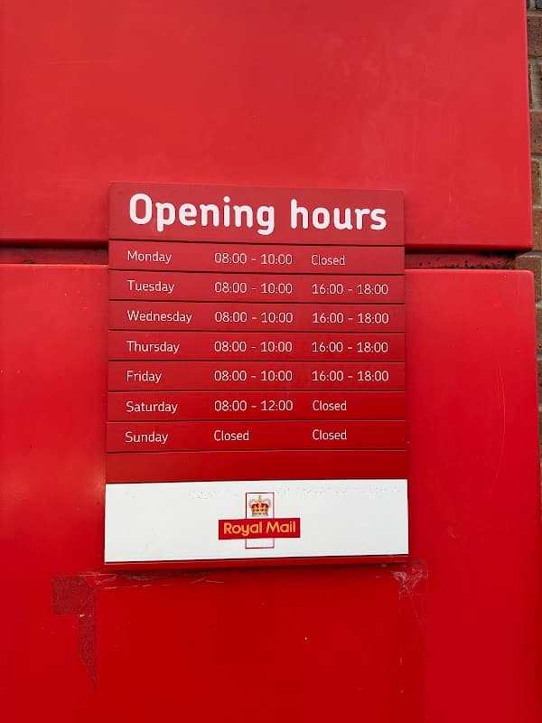 Post Office - Post Offices in hull