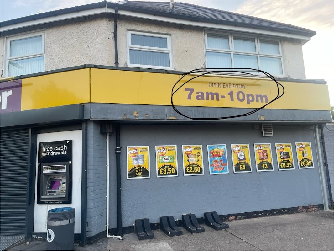 Premier - Corner Shops in hull