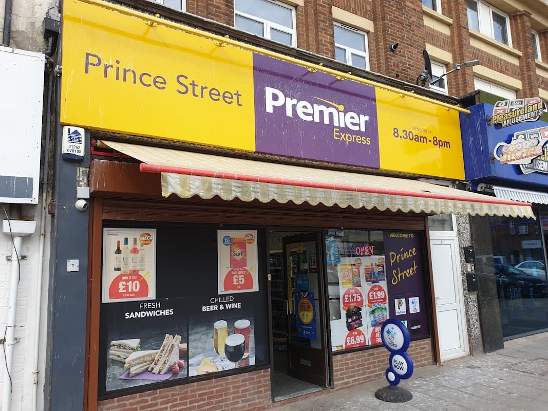 Premier - Corner Shops in hull