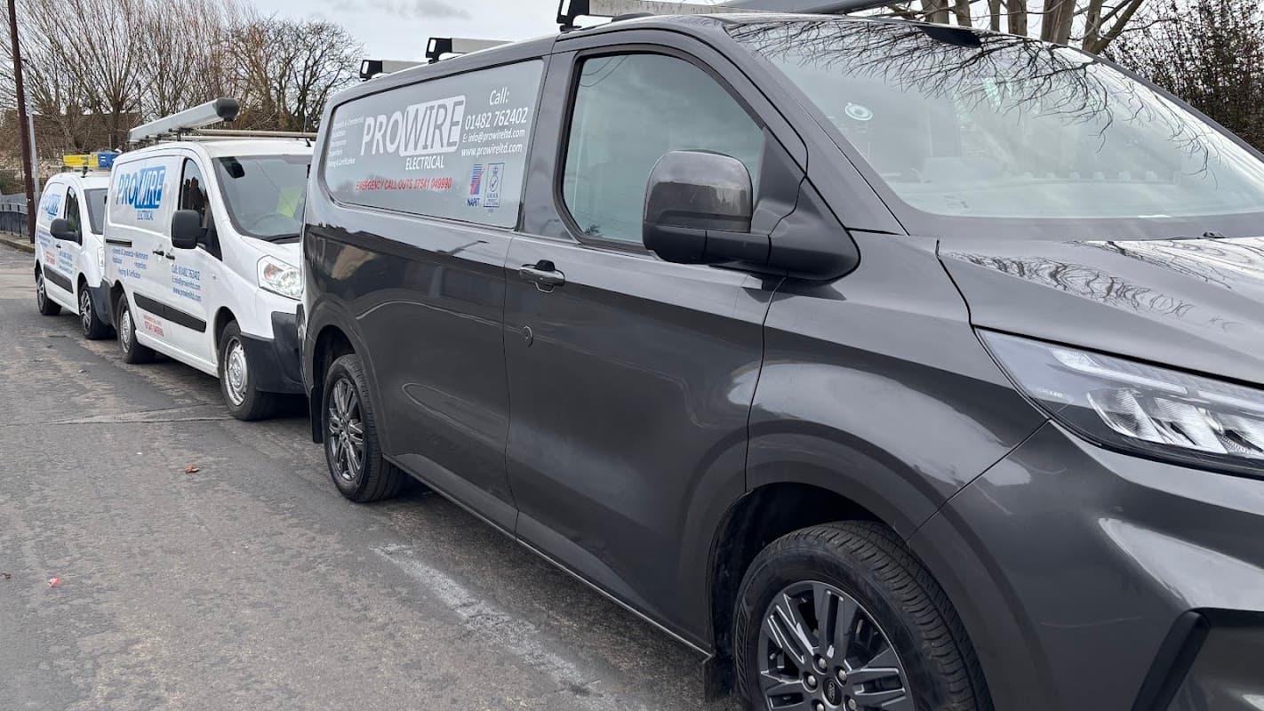 ProWire Electrical (Hull) Ltd - Electricians in hull