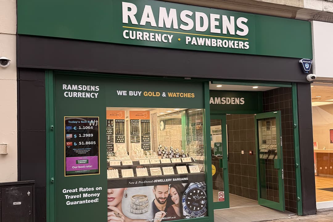 Ramsdens - King Edward Street - Hull - Pawn Shops in hull