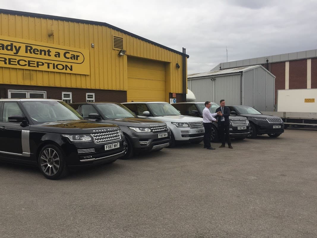 Ready Rent a Car Hull - Car Hire in hull