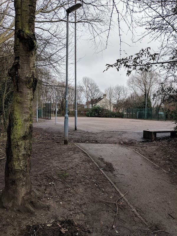 Redtop Park - Park in hull