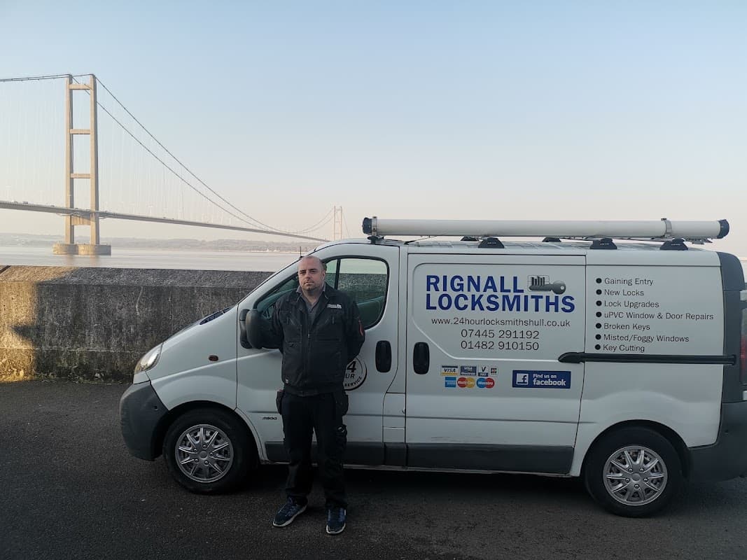 Rignall Locksmiths Hull - Locksmiths in hull
