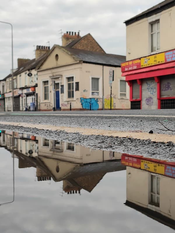 Sangha's Newsagents - Corner Shops in hull