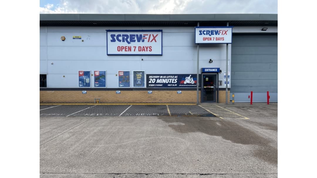 Screwfix Hull - St Andrews - Ironmongers in hull
