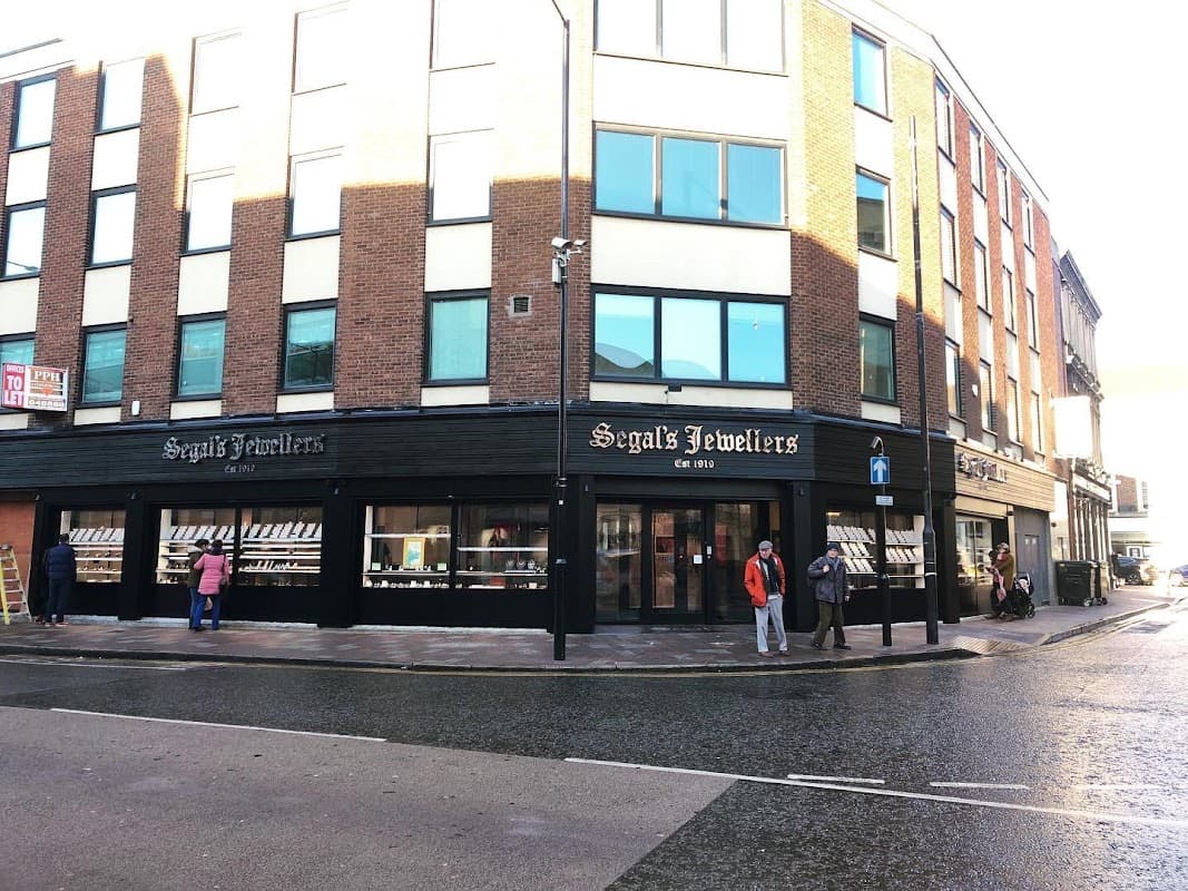 Segal's Jewellers - Jewellers in hull