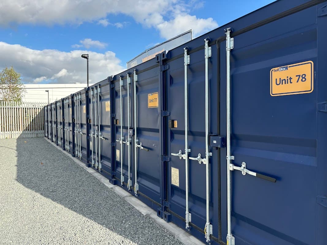 Self Stor Hull - Self Storage in hull