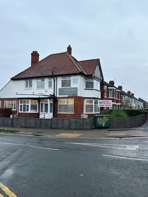 Spring Dental Practice - Dentists in hull
