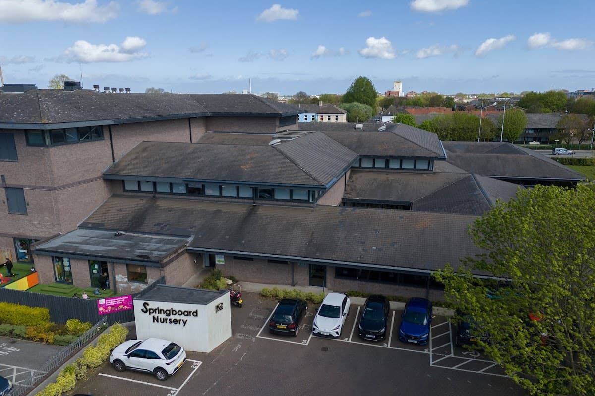 Springboard Nursery Hull - Nurseries in hull