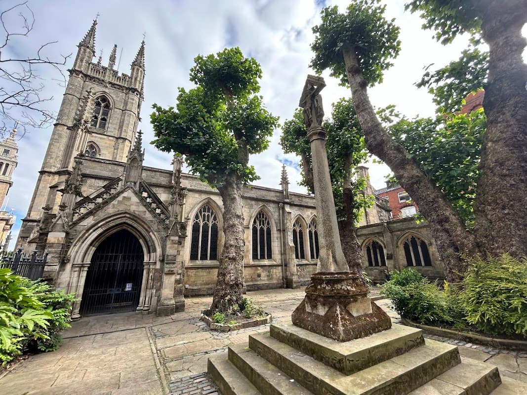 St Mary's Church - Churches in hull