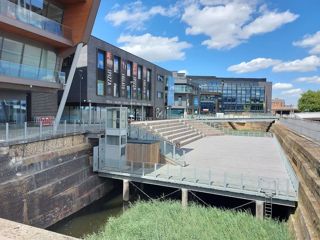 Stage@TheDock - Theatre in hull
