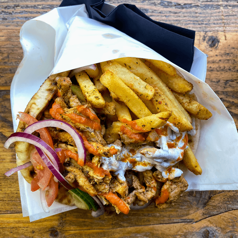 Street Eats @ The Courtyard - Takeaway in hull