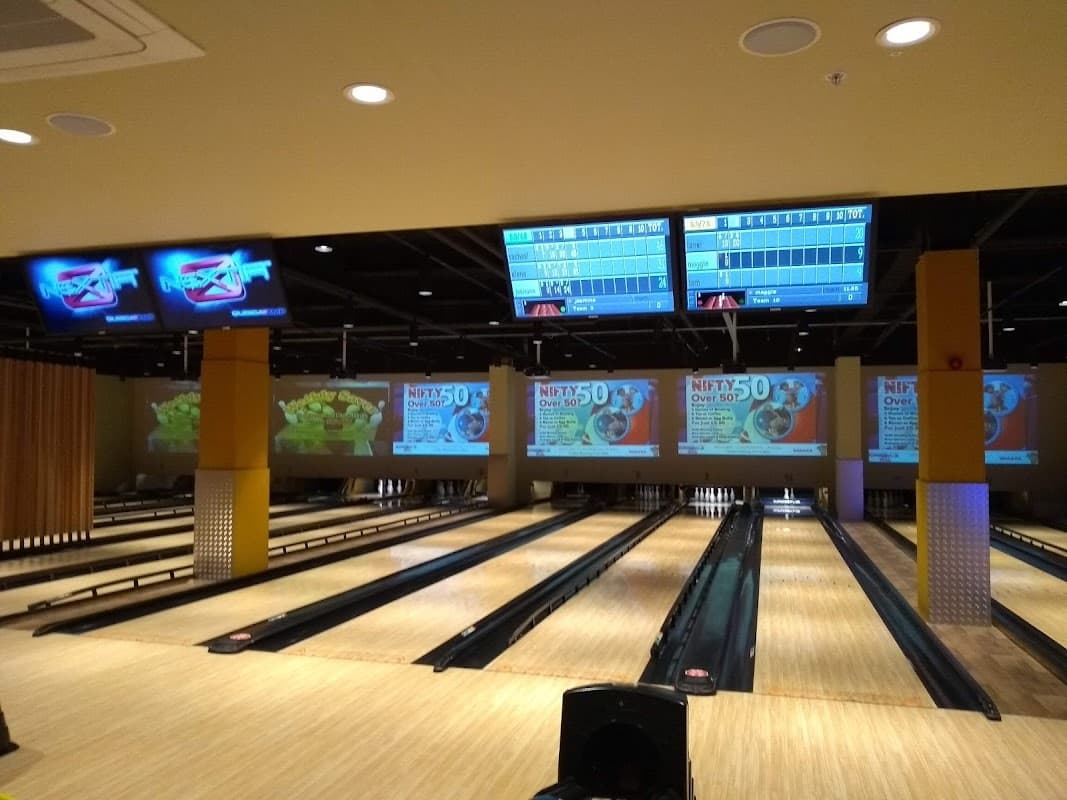 Superbowl UK Hull - Bowling in hull
