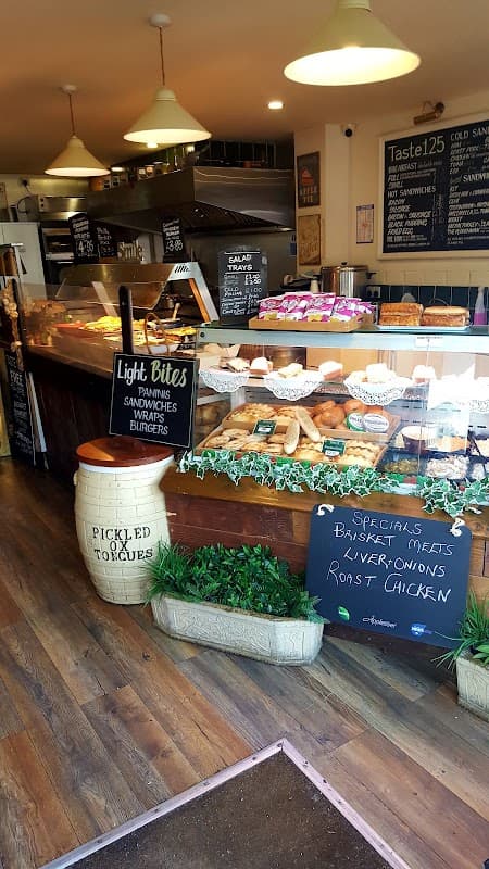 Taste125 - Takeaway in hull