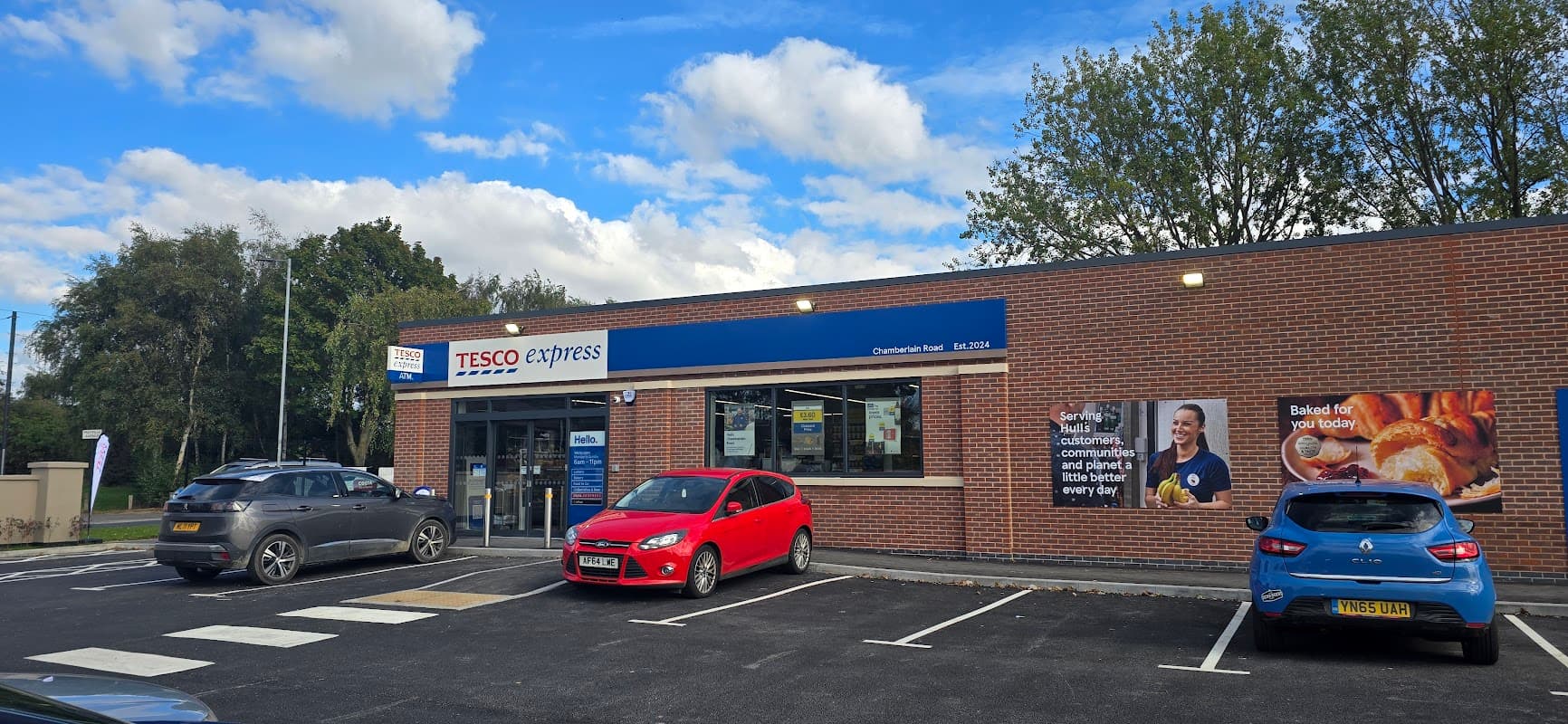 Tesco Express - Supermarkets in hull
