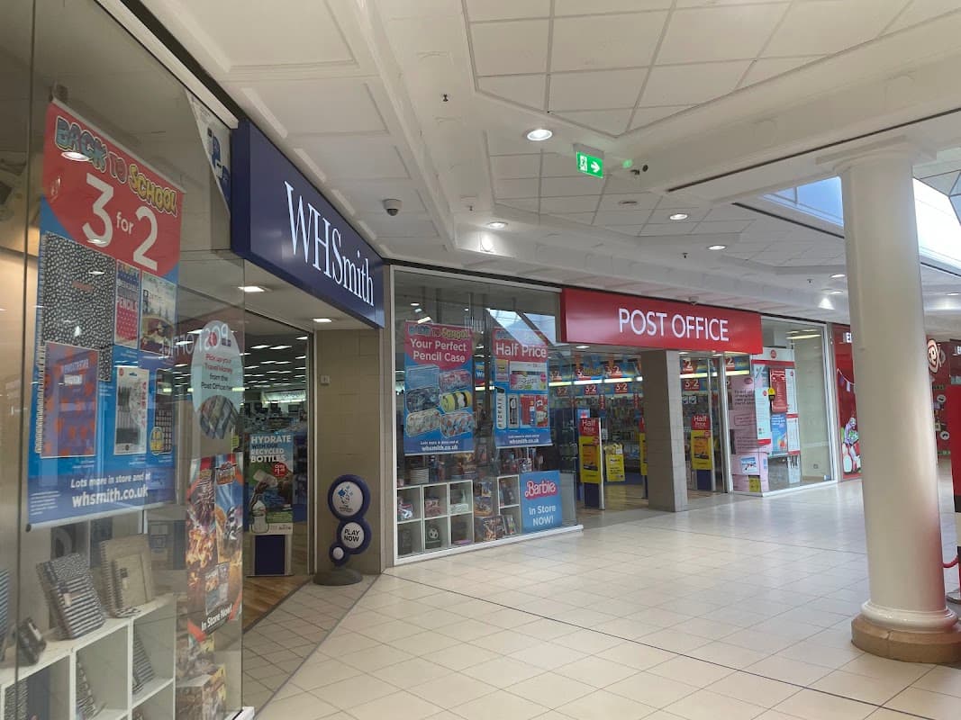 TGJones - Bookshops in hull