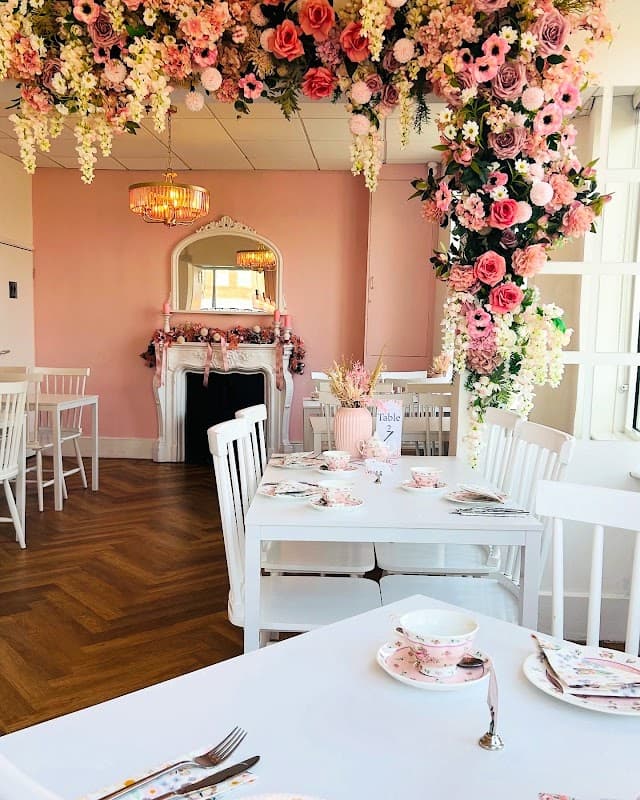 The Fairy Godmothers Bakes - Tea Rooms in hull