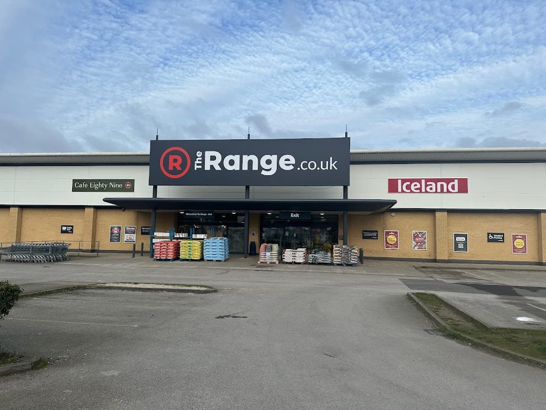 The Range, Hull - Department Stores in hull