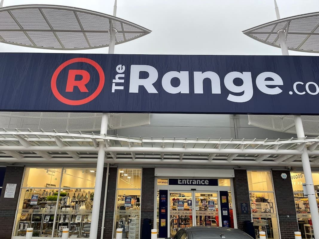 The Range, Kingston Park - Department Stores in hull